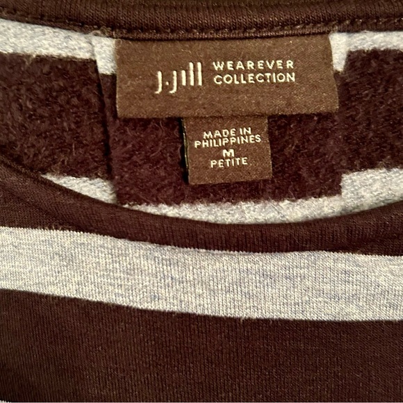 JJill Wearever medium petite dress. Great fall dress. - Picture 8 of 10